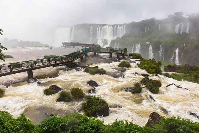 Brazilian Side of the Falls - All Tickets Included - Reviews and Experiences