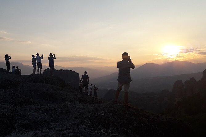Breath-taking Meteora Sunset Tour - Transportation and Amenities