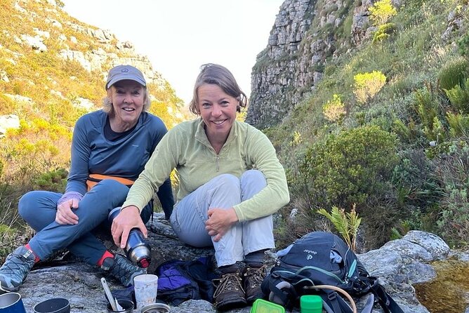 Breathtaking Table Mountain Guided Hike - Off the Beaten Track! - Scenic Hike Through Kirstenbosch Gardens