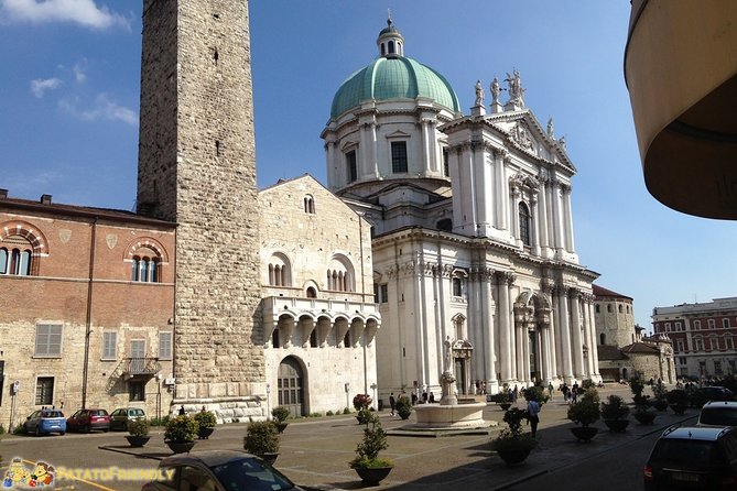 Brescia Private Walking Tour - Booking Details