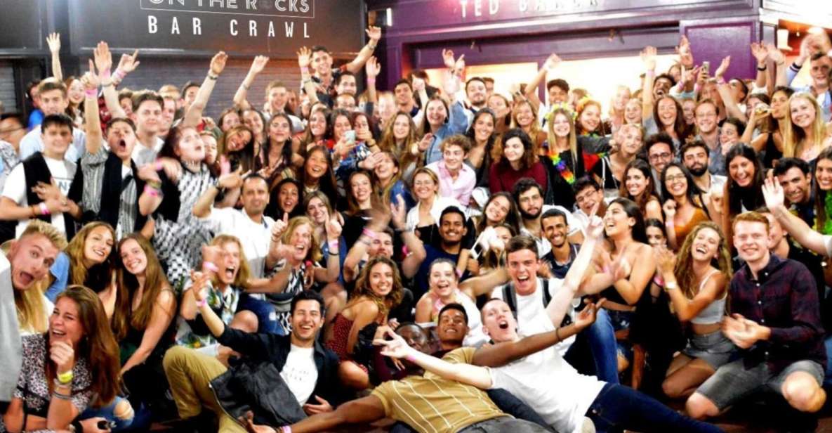 Brighton Bar Crawl: 5+ Venues, Free Shots, Free Club Entry - Activity Details