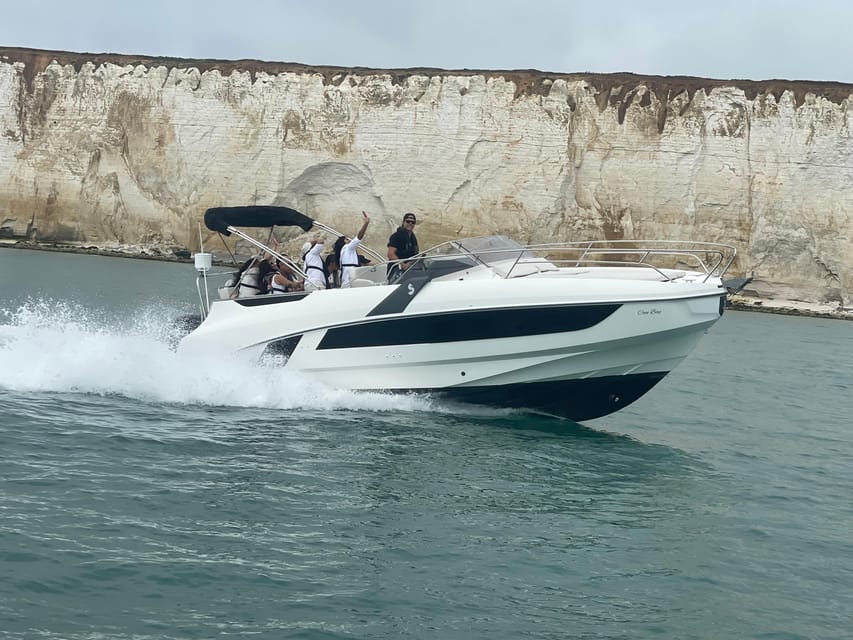 Brighton: Beneteau Flyer Sundeck Private Charter - Pricing and Cancellation Policy