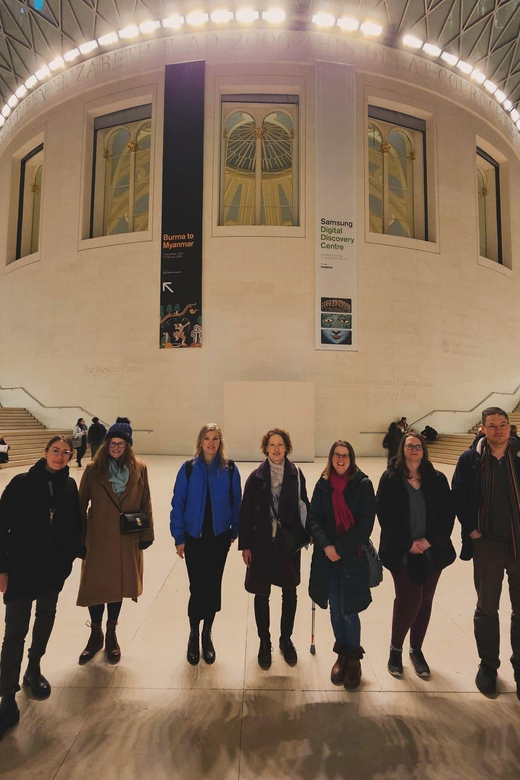 British Museum Experience - Guided Tour Insights