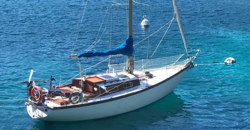 Brittany Plougonvelin: Private Sailing Charter Iroise Sea - Sailboat Details