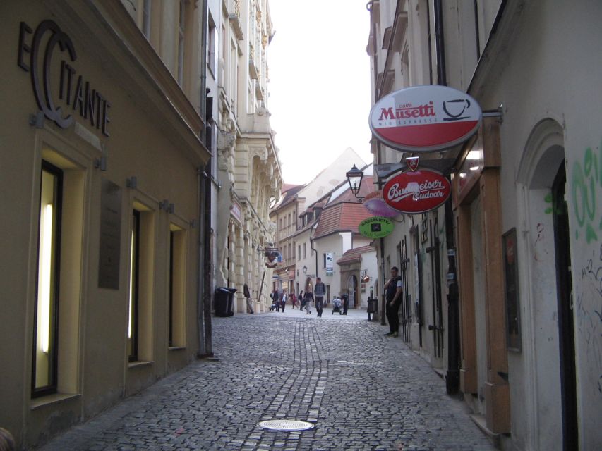 Brno: Historic Downtown Walking Tour - Experience and Learning