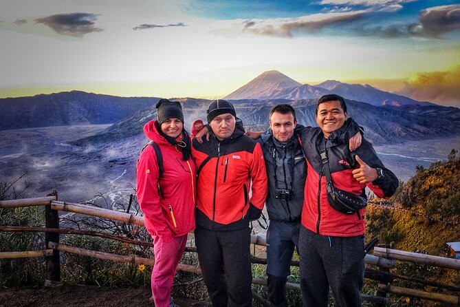 Bromo and Ijen Volcano Tour Starts From Yogyakarta - Inclusions and Features
