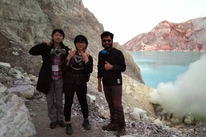 Bromo Ijen Tour From Surabaya - Day 2: Sunrise and Adventure