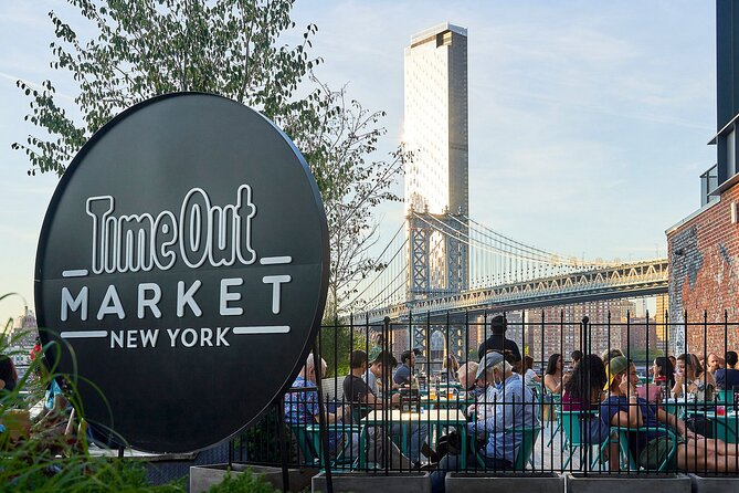Brooklyn Heights, Brooklyn Bridge, and DUMBO Food Tour - Food Samples to Enjoy
