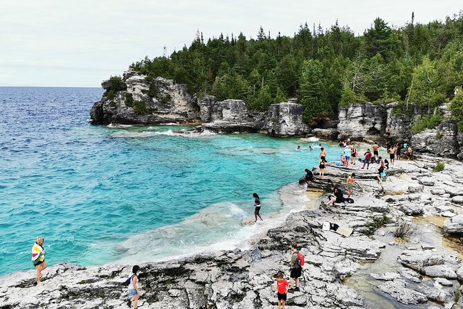 Bruce Peninsula Day Trip From Toronto - Transportation and Meeting Details