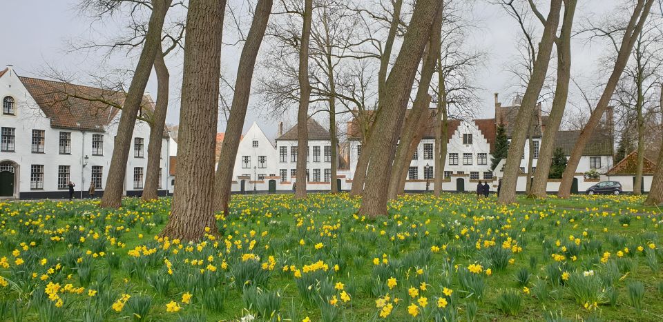 Bruges: 2.5-Hr Walking Tour From Train Station to Markt - Customization Options