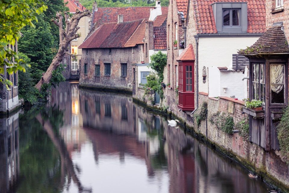 Bruges: Christmas Market Private Walking Tour - Tour Features