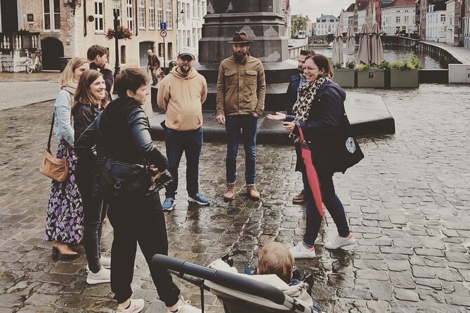 Bruges Private Highlights Tour With Local Guide - Accessibility and Participation