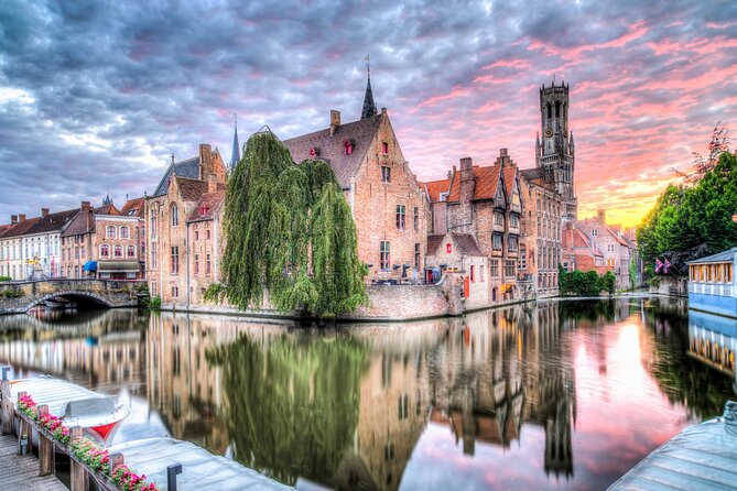 Bruges: Self-Guided Mobile Scavenger Hunt and Walking Tour - Pricing and Cancellation