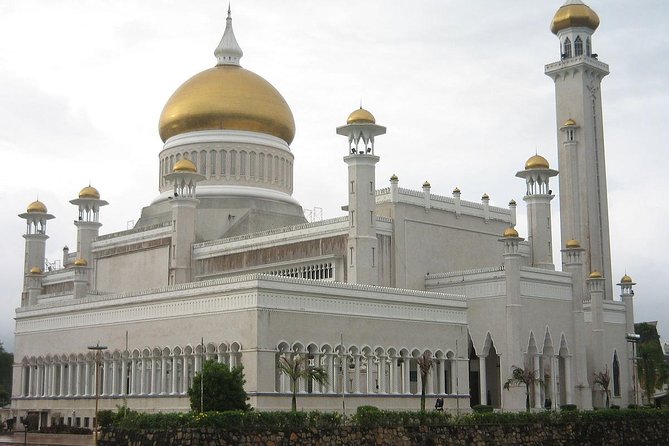 Brunei Heritage Tour - Accessibility Features