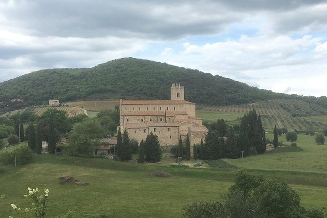Brunello E-Bike Tour - Discovering Montalcino