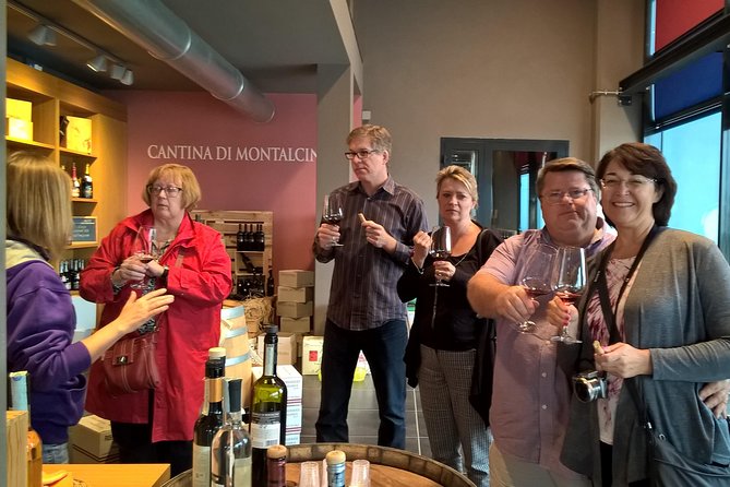 Brunello Vineyards Bus Tour - Montalcino Region Insights
