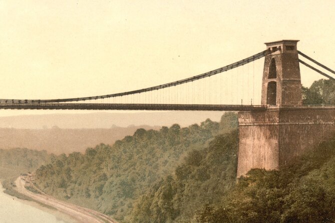 Brunel'S Bristol: a Self-Guided Tour From SS Great Britain to Clifton Bridge - Uncover Brunels Architectural Masterpieces