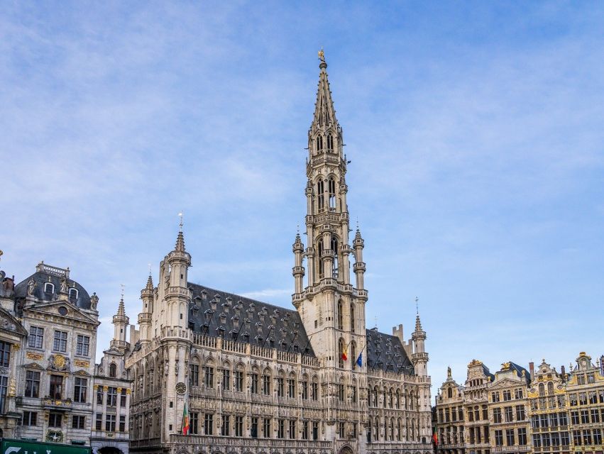 Brussels: Beer Tasting With a Local Guide - Highlights of the Tour