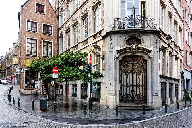 Brussels Chocolate Tour With a Local Expert: 100% Personalized & Private - Cancellation Policy Explained