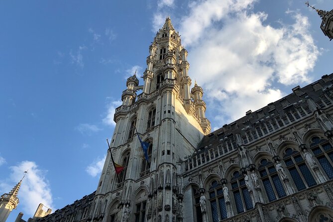 Brussels Highlights Walking and Bus Tour W/ Waffle - Reviews and Feedback