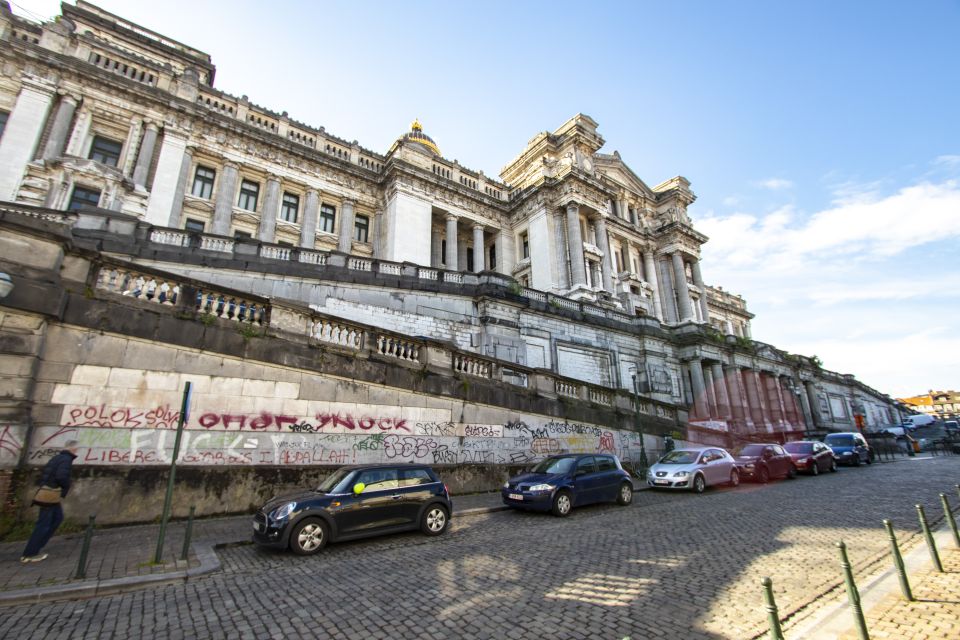 Brussels: Private Architecture Tour With a Local Expert - Architectural Journey