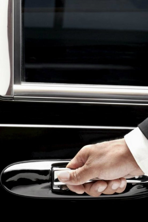 Brussels: VIP Transfer Between City/ Airport and Ghent - Travel Experience Details