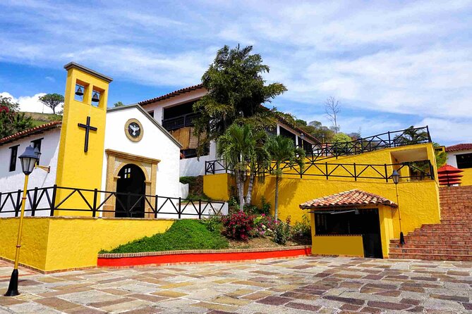 Bucaramanga, PANACHI Canyon Cable Car + Barichara Tour - Riding the PANACHI Canyon Cable Car