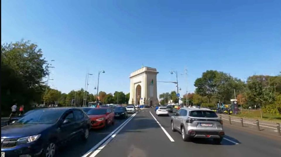 Bucharest by Car - Full Day Stop and Visit Experience - Experience and Learning