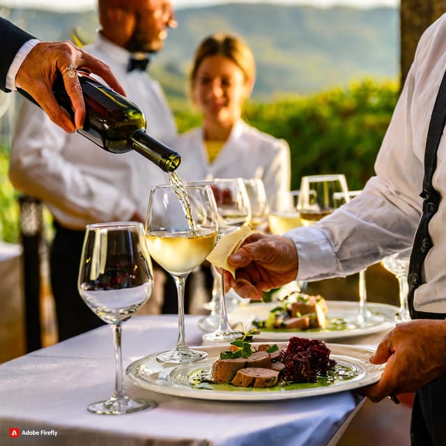 Bucharest: Private Wine Tasting and Fine Dining - Premium Wine Selection