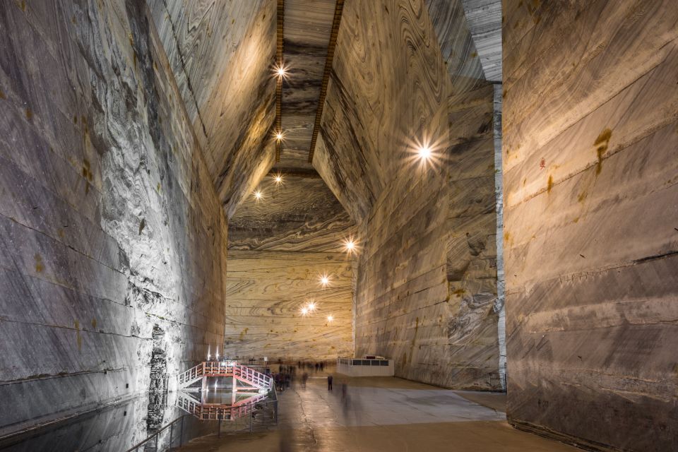 Bucharest: Salt Mine Entrance Ticket and Transfer - Frequently Asked Questions