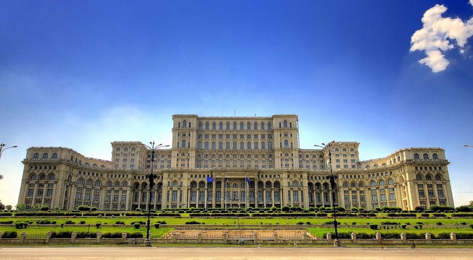 Bucharest: The Ashes of Communism Private Walking Tour - Historical Context