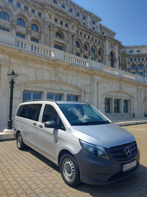 Bucharest Transfer To/From Hotel/Airport/Train Station - Booking Your Transfer