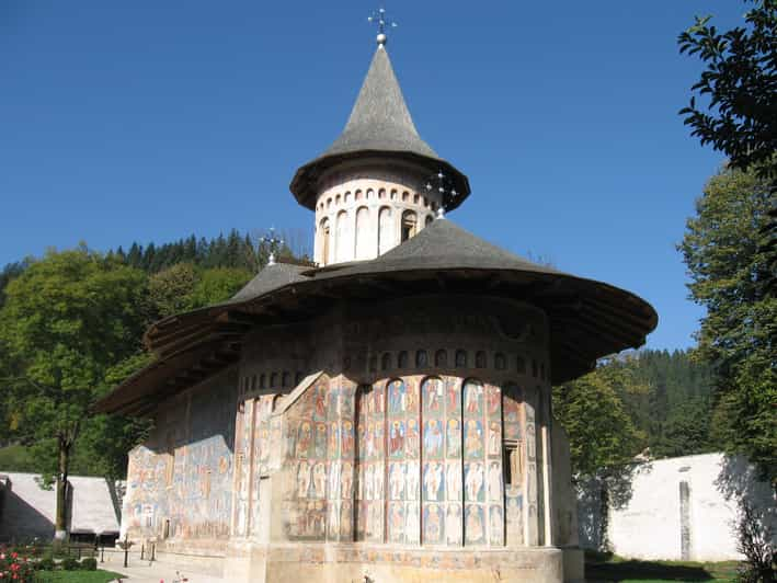 Bucovina Painted Monasteries Tour From Suceava/Gura Humor - Tour Inclusions