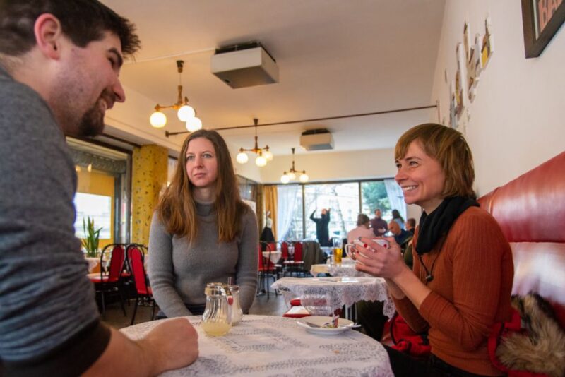 Budapest: 3-Hour Walking Tour About Communism (Small Group) - Tour Highlights