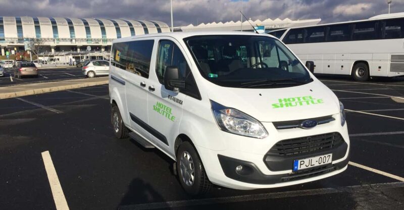 Budapest Airport Transfer - Transfer Service Details