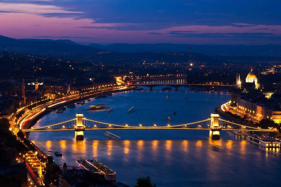 Budapest: Best of City Highlights Walking Tour - Iconic Sites to Explore