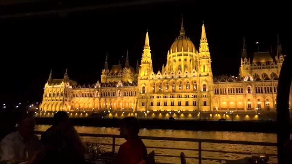 Budapest Boat Cruise at Night With a Drink & Your Own Driver - Booking Flexibility