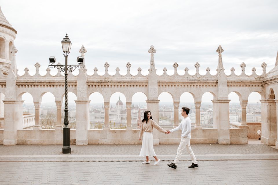 Budapest: Capturing Great Morning Photos at Fishermans - Meeting Point Details