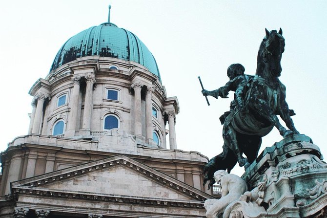 Budapest Castle District: a Journey to Medieval Hungary With Cake & Coffee - Enjoy Coffee and Cake