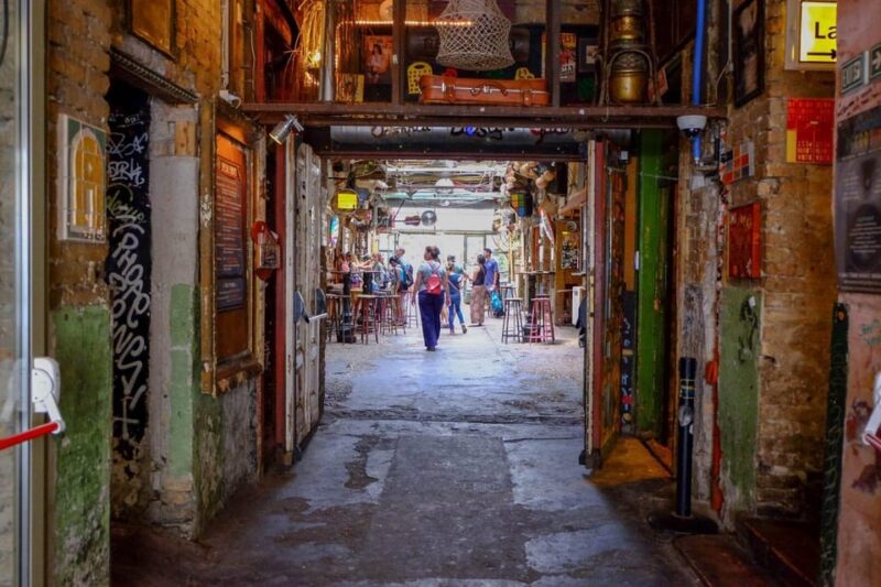 Budapest: Castle District and Jewish Quarter Walking Tour - Whats Included in the Tour