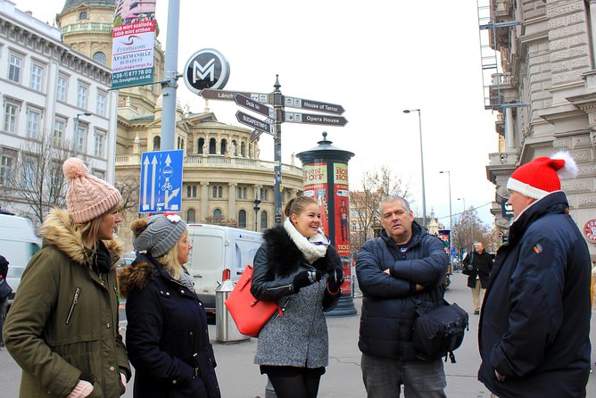 Budapest Christmas Walking Tour With Basilica Entry - Inclusions