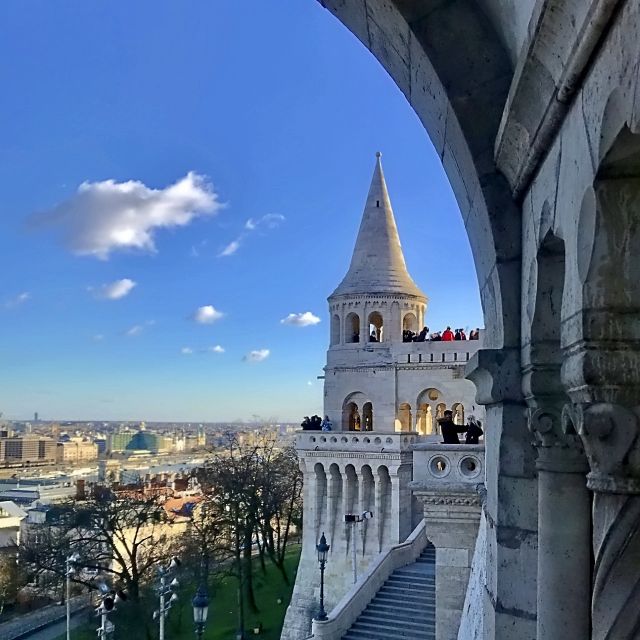 Budapest: City Discovery Tour - Tour Logistics Explained