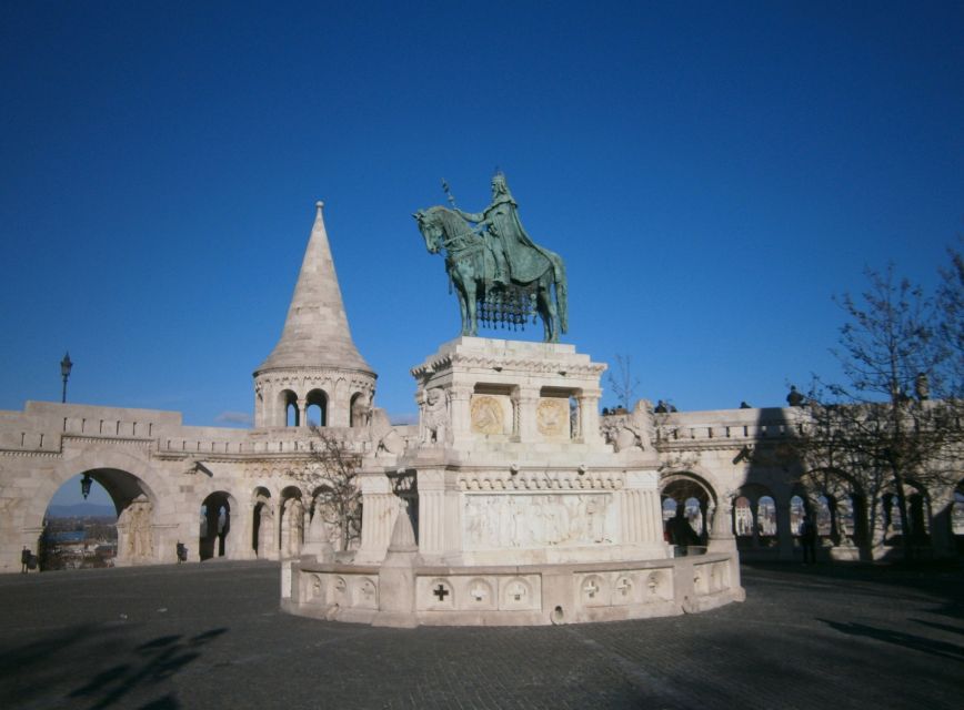 Budapest: City Tour Like a Local - Detailed Itinerary Highlights