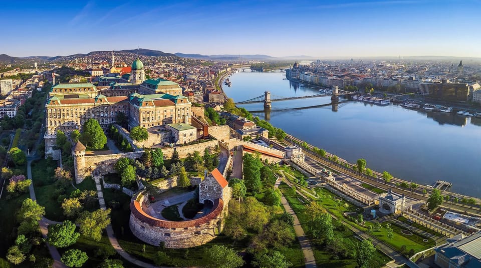 Budapest Full Day Car Tour With Guide - Local Experiences to Enjoy