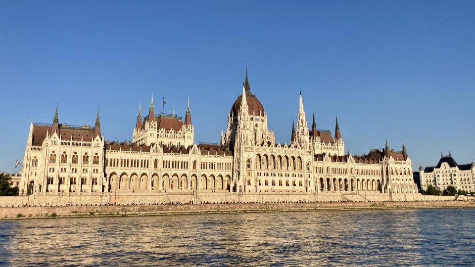 Budapest: Full-Day Private Car Tour - Detailed Itinerary