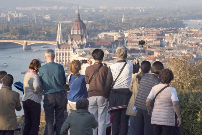 Budapest: Grand City Tour With Parliament Visit - Parliament Visit Guidelines