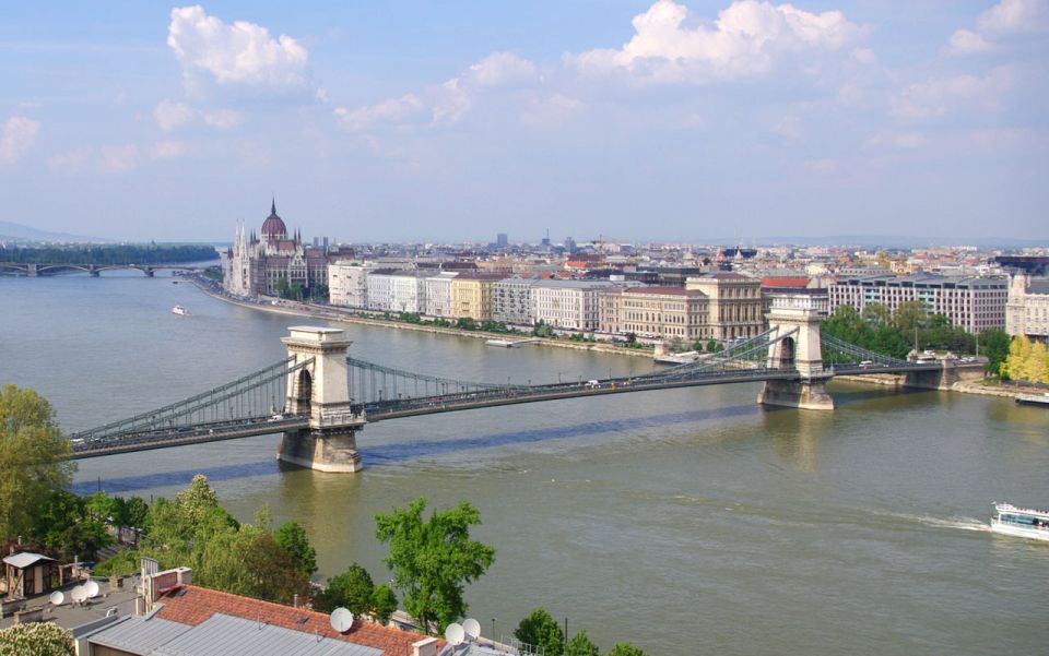 Budapest: Guided Tour to the Hospital in the Rock & Castle - Tour Itinerary