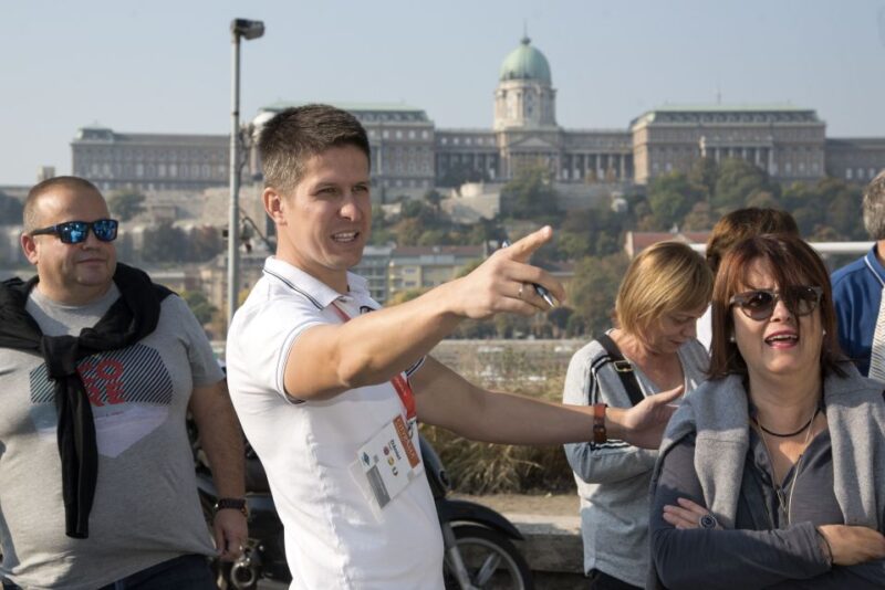 Budapest: Guided Walking Tour of Pest - Pricing and Duration