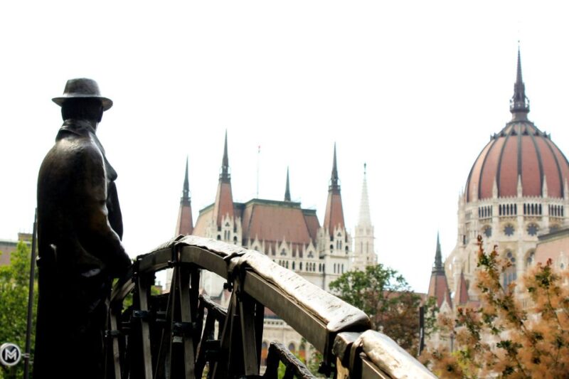 Budapest: Hammer & Sickle Communism Walking Tour - Tour Inclusions