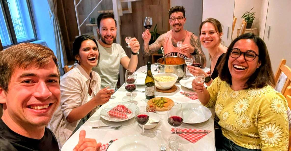 Budapest: Hungarian Cooking Class - Foodapest - Cooking Class Details